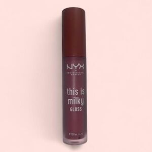 NYX This Is Milky Gloss - Cherry Skimmed